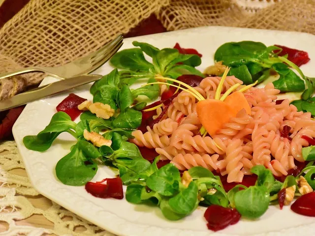 Rote-Bete-Nudeln: Einfache Rezepte & Tipps für gesunden Genuss