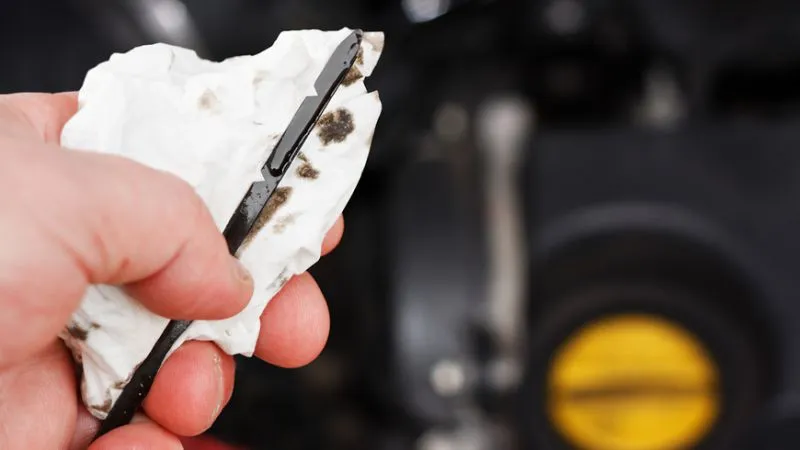 Dlaczego przybywa oleju w silniku diesla? Zrozum skutki i przyczyny