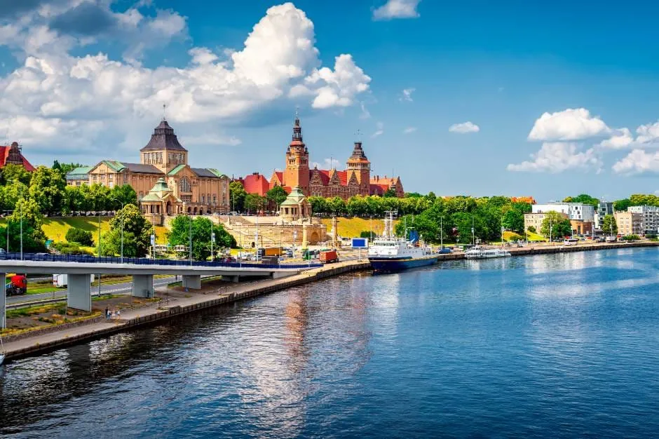 Szczecin: Pogoda na weekend? Sprawdź klimat i atrakcje!