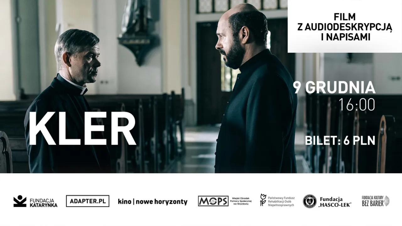 Film Kler w telewizji - poznaj szczegóły emisji na TVN7 i godziny