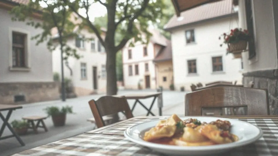Najlepsze restauracje w Bukowinie Tatrzańskiej – smakuj lokalne specjały