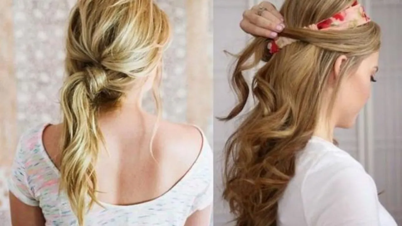 Ładne fryzury krok po kroku: Proste porady i szybkie stylizacje