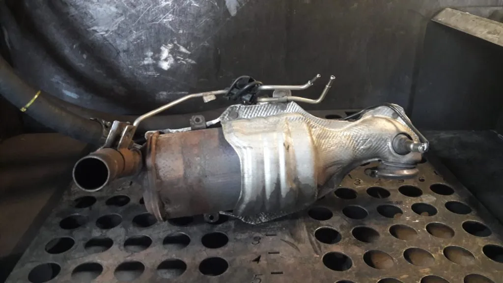 Ile kosztuje czyszczenie DPF? Sprawdź ceny i metody, aby zaoszczędzić