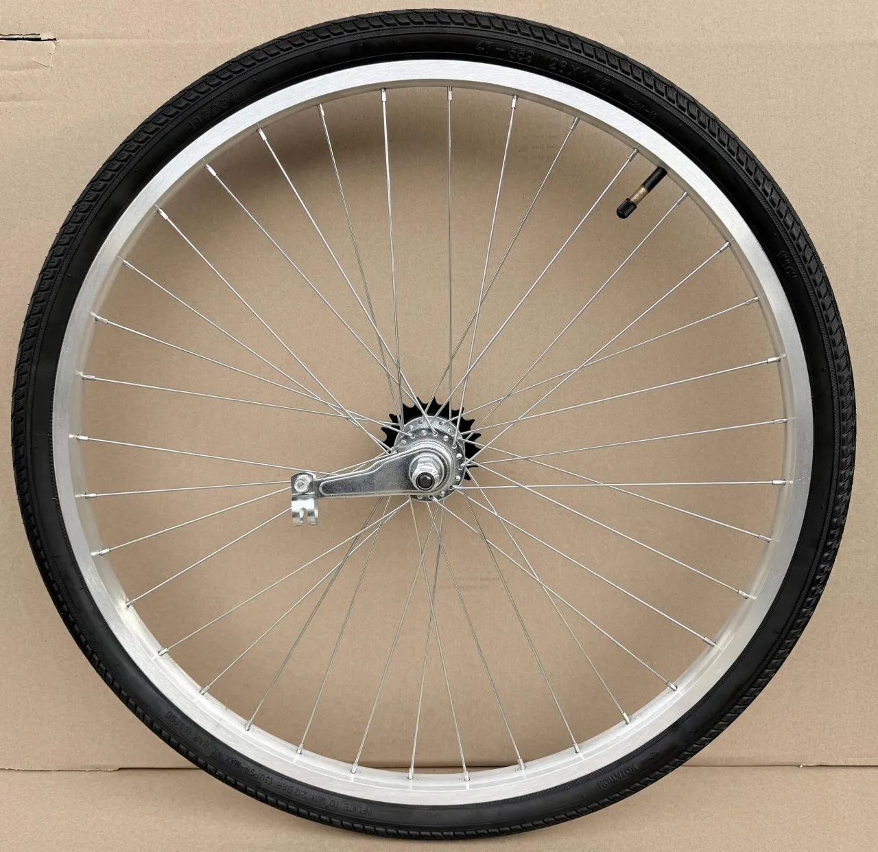 Koło tylne 28: jak wybrać idealne do Twojego roweru