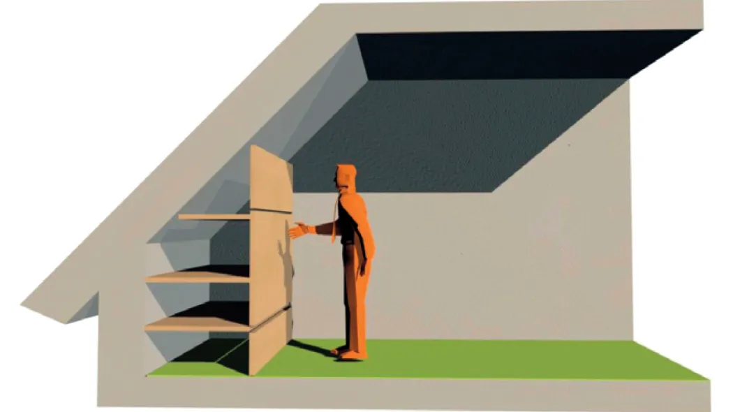 Poddasze użytkowe to kondygnacja? Prawo Budowlane wyjaśnia!