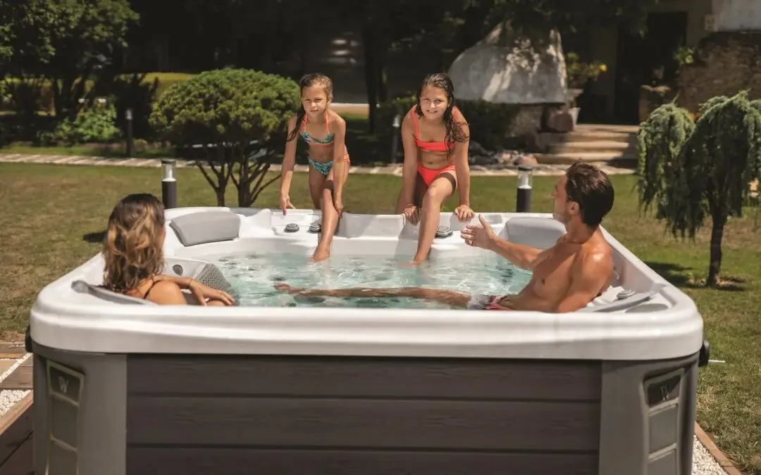 Czy jacuzzi odchudza? Poznaj prawdę o jego wpływie na wagę