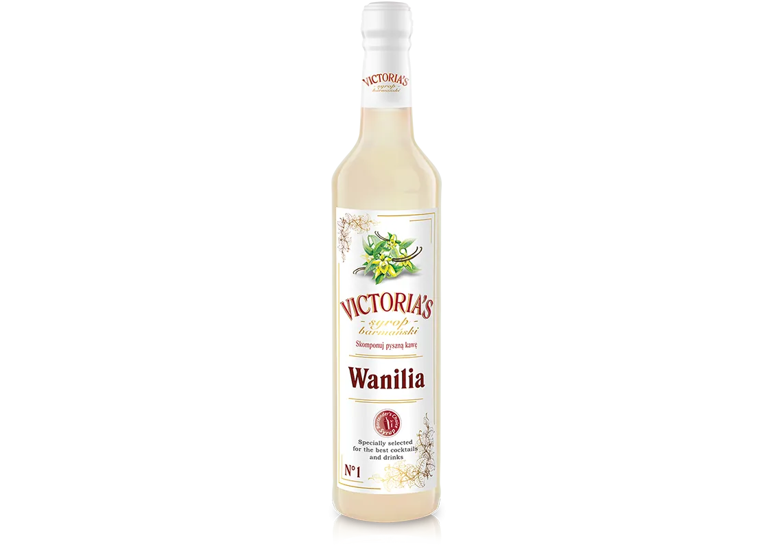 Najlepsze drinki z syropem waniliowym, które musisz spróbować