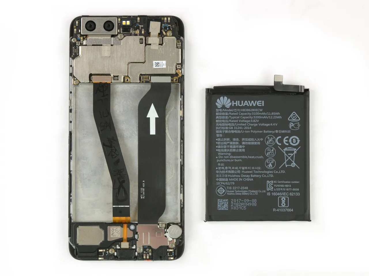 Wymiana baterii P10: Jak uniknąć problemów z telefonem i oszczędzić