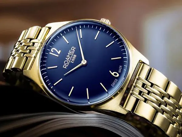 Szwajcarskie zegarki damskie – elegancja, jakość i wyjątkowe modele