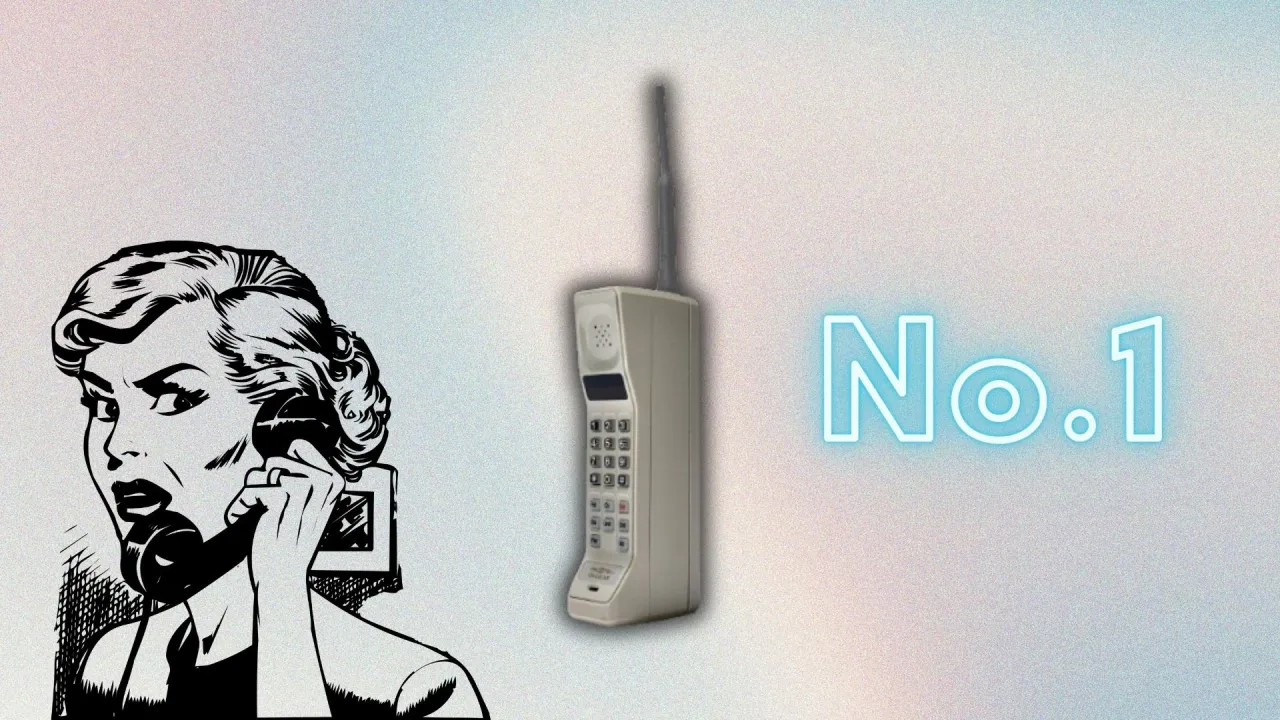 Pierwszy telefon dotykowy - zaskakująca historia i ewolucja