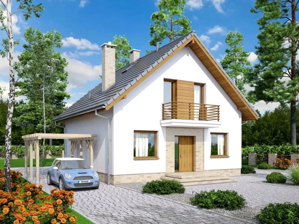 Ile kosztuje budowa domu 90 m²? Zaskakujące wydatki, o których musisz wiedzieć