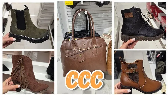 Americanos: Powrót legendy lat 90. Czy buty CCC to hit?