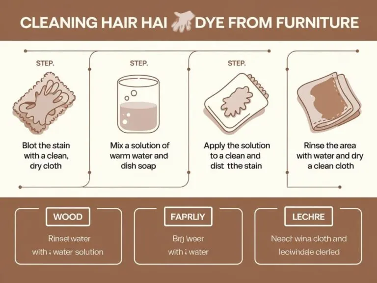 Jak usunąć plamy po farbie ze skóry? Skuteczne i bezpieczne triki