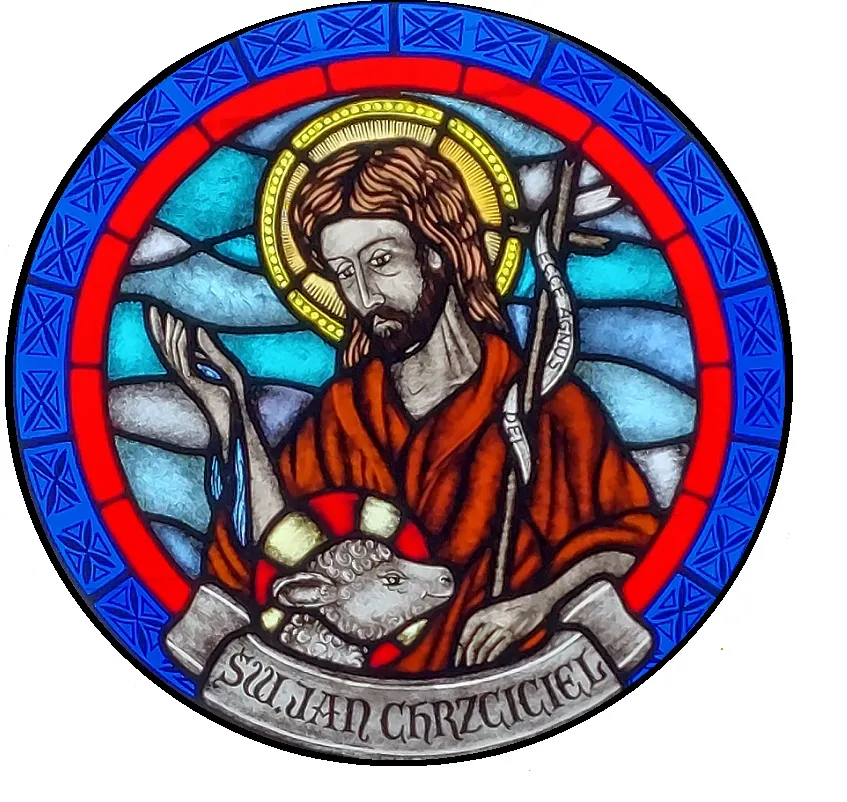 Poznaj patrona adwentu w kościele katolickim - święty Jan Chrzciciel