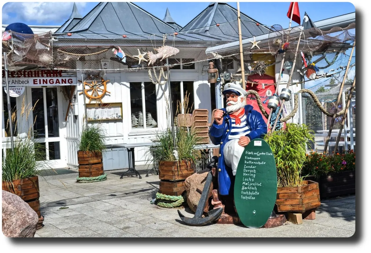 Co warto kupić w Ahlbeck: lokalne smakołyki i unikalne pamiątki