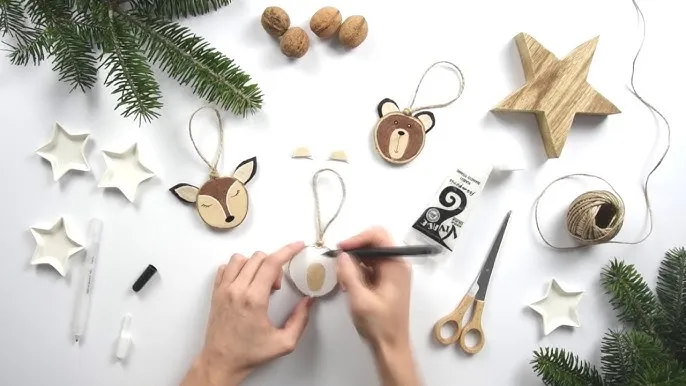 Jak zrobić łatwe ozdoby świąteczne, które zachwycą każdego gościa