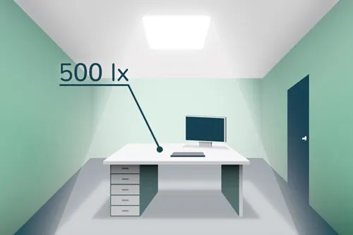 Pomiary Oświetlenia na Stanowisku Pracy: Wymóg Czy Zbędna Formalność?