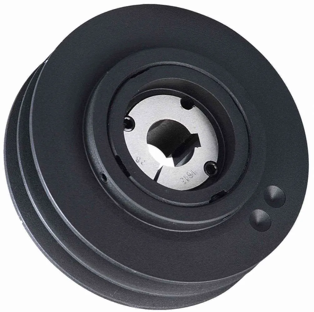 Koła pasowe na pasek klinowy: wybór, montaż i konserwacja