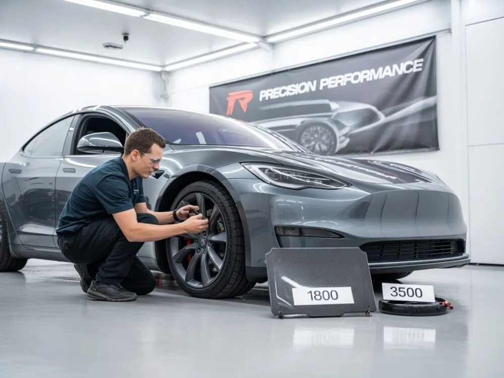 Ile kosztuje tuning samochodu? Przegląd cen i ukrytych kosztów