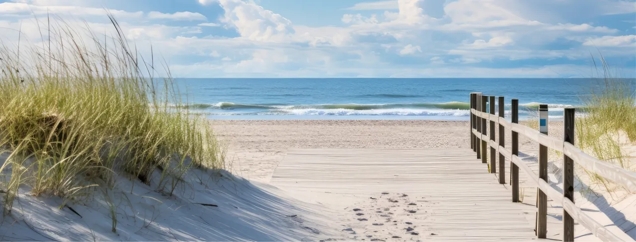 Polskie morze: Nocleg bez stresu? Przewodnik po najlepszych ofertach