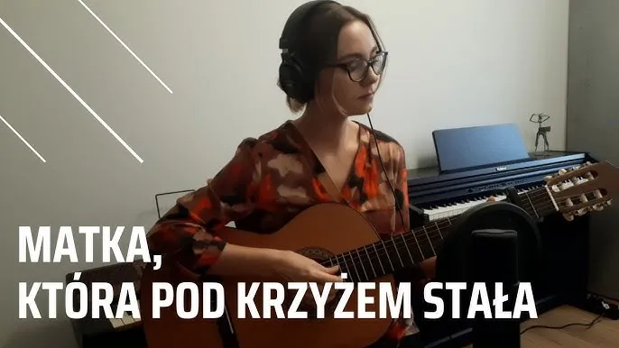 Nuty do matka która pod krzyżem stała - gdzie je znaleźć?