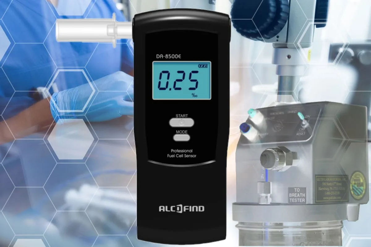 Kalibracja alkomatu: jak, gdzie i dlaczego? Sprawdź!