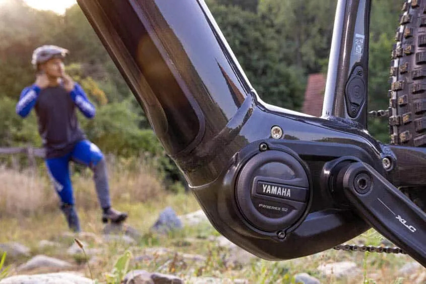 Yamaha E-Bike Motoren: PW-X3, PW-S2 & mehr im Test