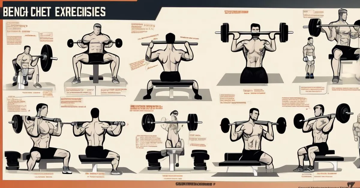 Ile razy w tygodniu ćwiczyć klatkę? Znajdź swój idealny plan