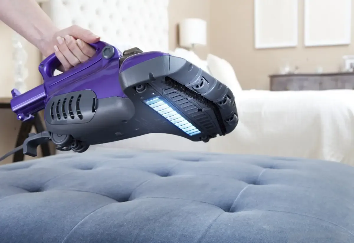 Odkurzacz HEPA na roztocza z materaca? Sprawdź, jak działa!