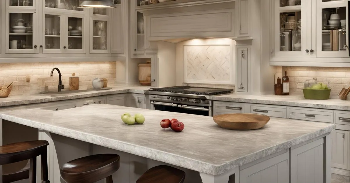 Jak usunąć plamy z blatu kuchennego - skuteczne metody i porady