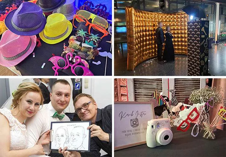 Fotobudka Warszawa: Jak wybrać idealną na wesele lub event?