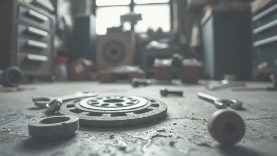 Ślizgające się sprzęgło ile wytrzyma? Poznaj ryzyko i fakty