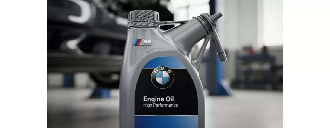 Jaki olej do BMW diesel? Wybierz najlepszy dla swojego silnika