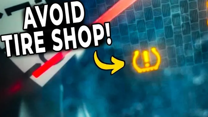 Jak skasować kontrolkę ciśnienia w oponach Lexus - proste kroki, które działają