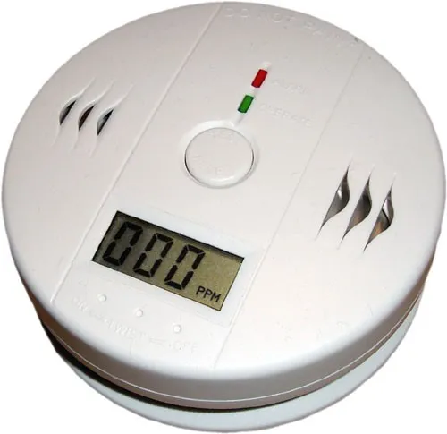 Czujnik czadu pokazuje L6 - co to znaczy i jak zapewnić bezpieczeństwo