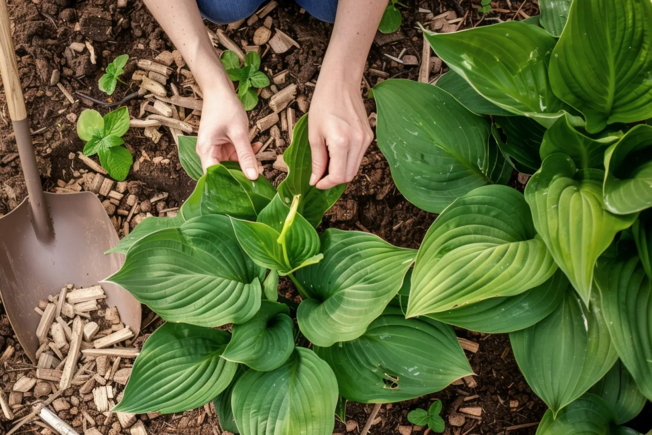 Kiedy sadzić funkie? Wiosna, jesień i błędy, których unikam.