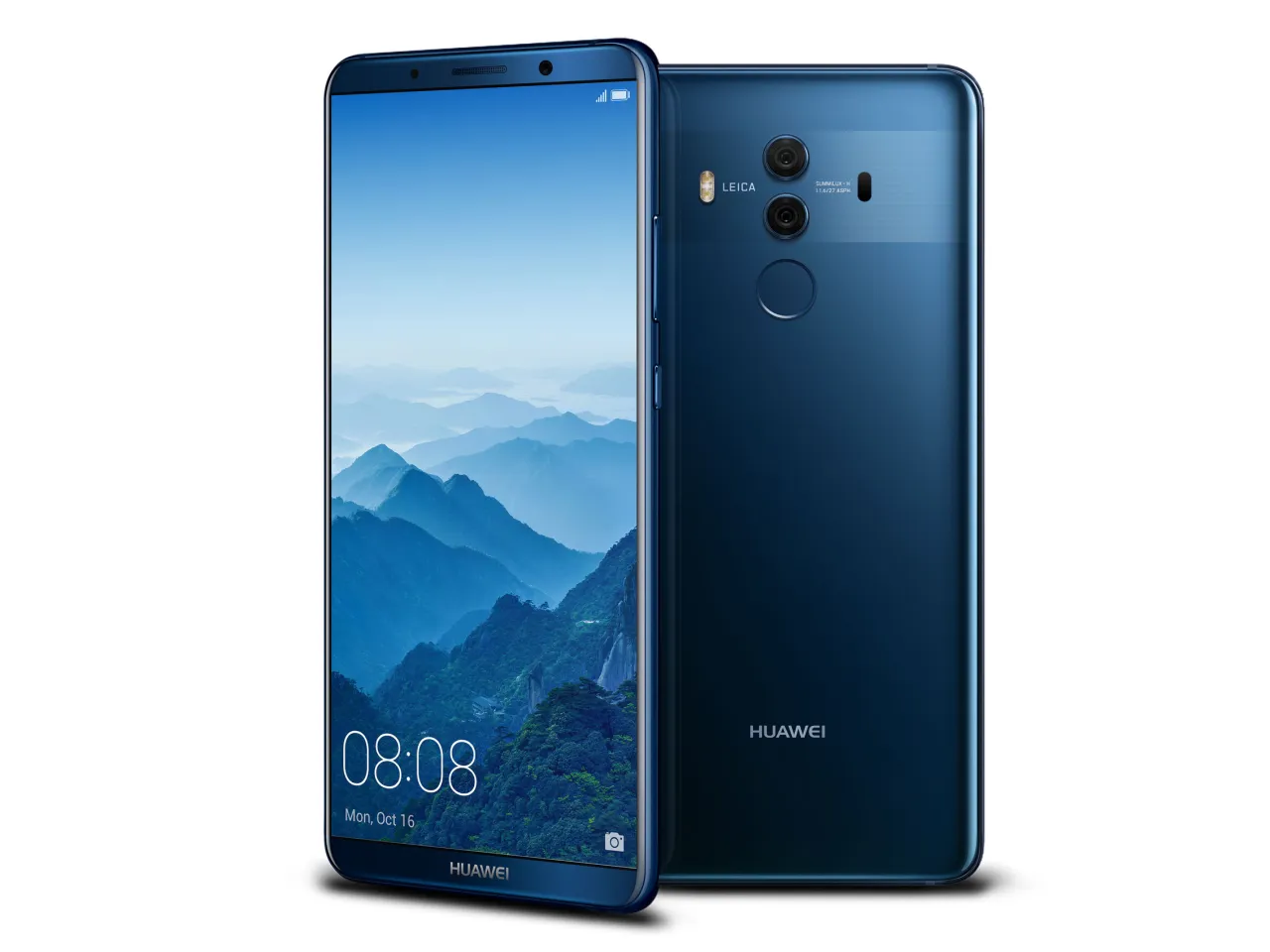 Huawei Mate 10 Pro pojemność baterii - jak długo wytrzymuje?