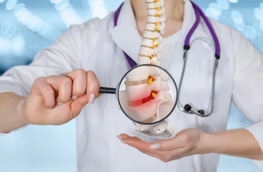 Do jakiego lekarza z przepukliną? Specjaliści i ich rola