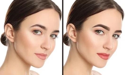 Ile czasu trwa makijaż permanentny brwi? Poznaj każdy etap zabiegu