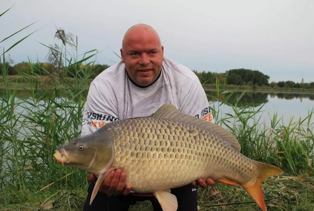 Łowisko Wodna Kraina - idealne miejsce na wędkowanie i relaks