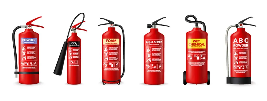 Jaką gaśnicą gasić człowieka? Najlepsze metody i porady bezpieczeństwa