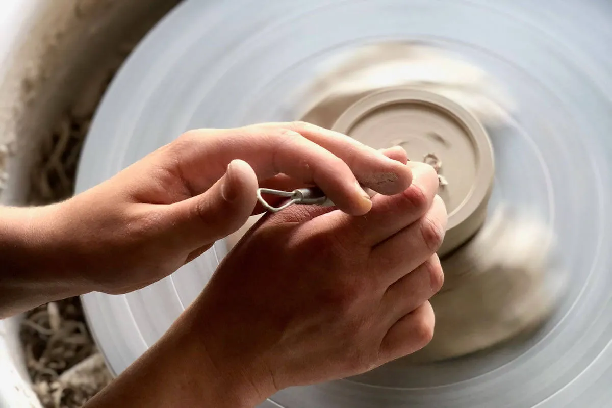 Zajęcia z garncarstwa w Warszawie - poznaj pasję tworzenia ceramiki