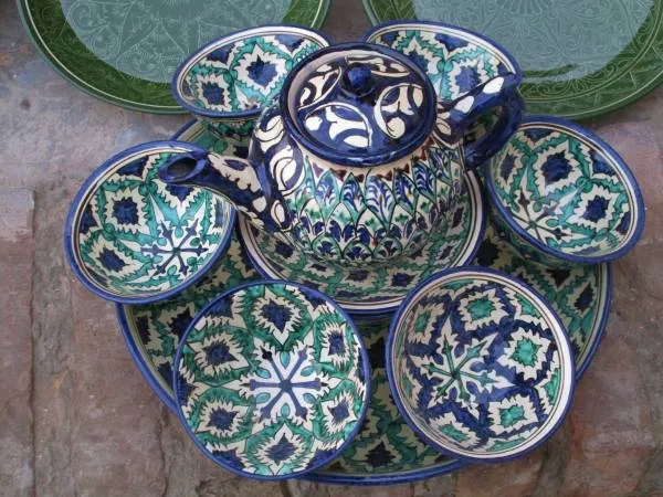 Co warto kupić w Uzbekistanie: 10 unikatowych pamiątek z serca Azji