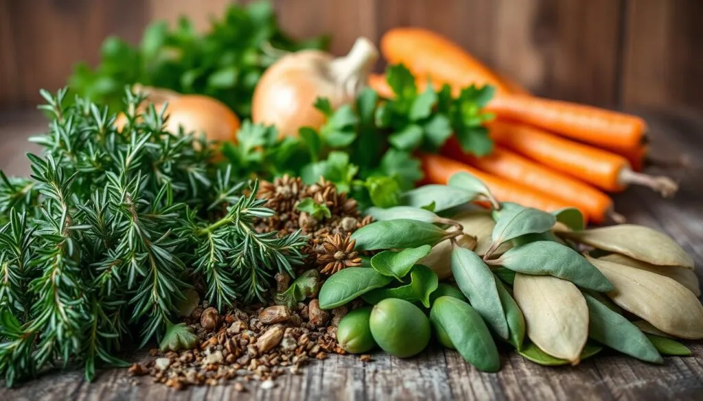 Jakie przyprawy do królika w śmietanie, aby wydobyć najlepszy smak