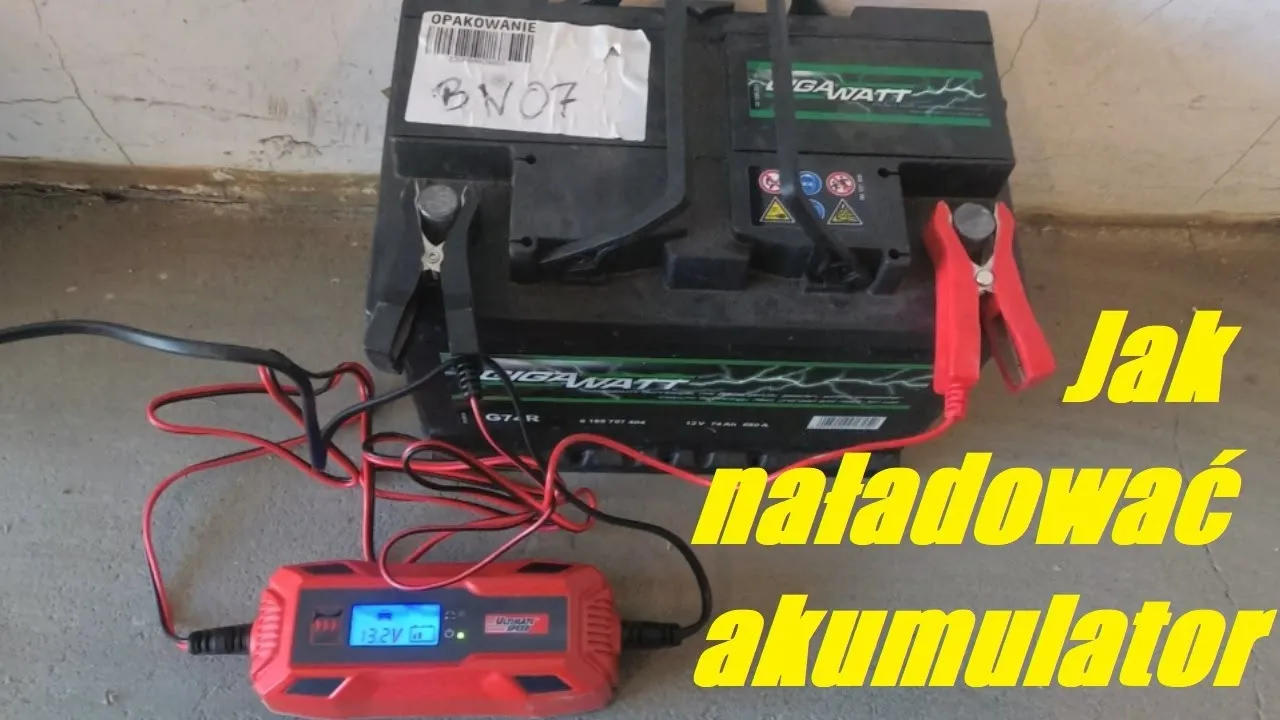 Prostownik samochodowy: Jak podłączyć bezpiecznie? Uniknij błędów!