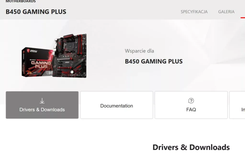 Jak zaktualizować BIOS MSI bez ryzyka uszkodzenia płyty głównej