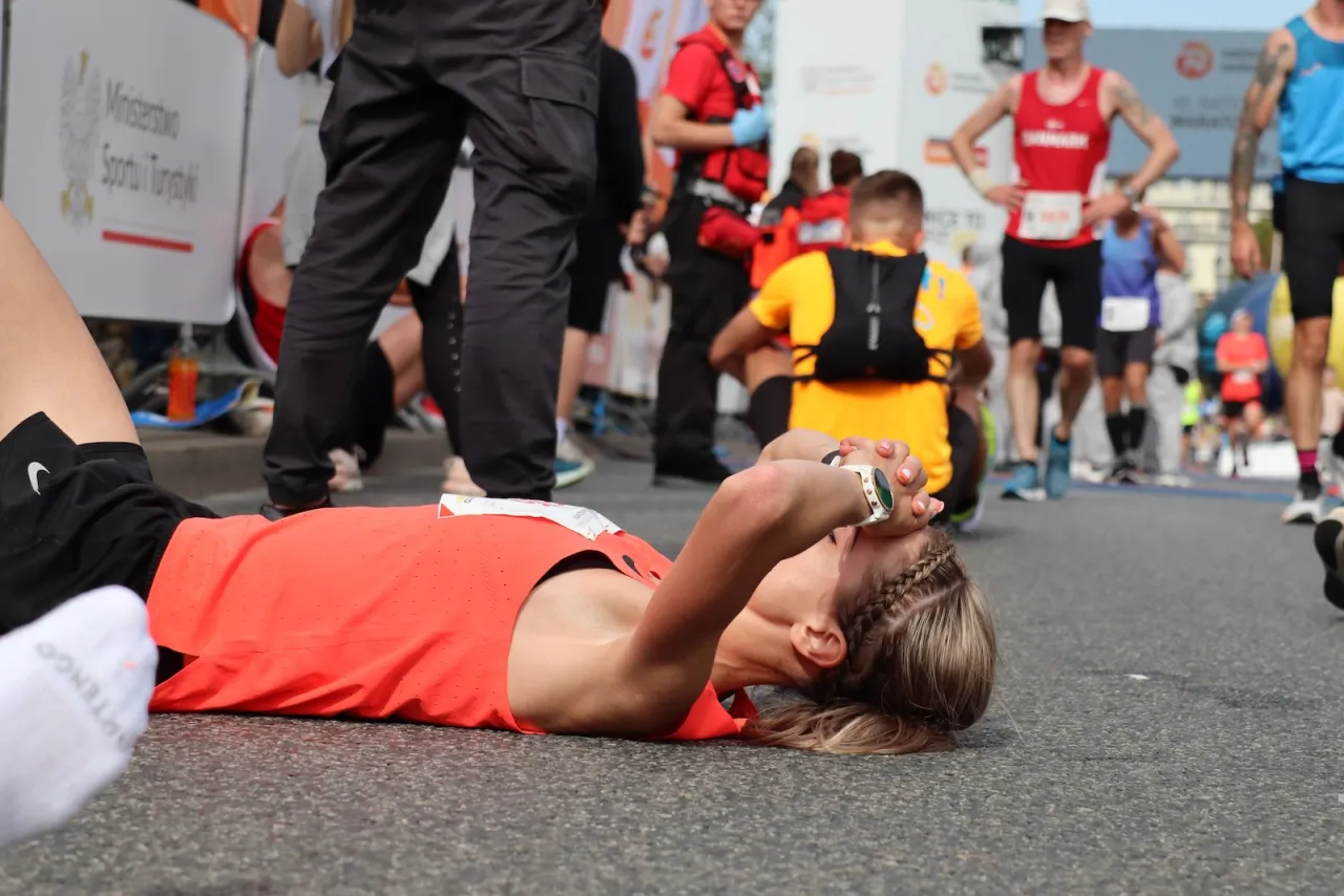Pierwszy maraton jaki czas - realistyczne oczekiwania dla początkujących