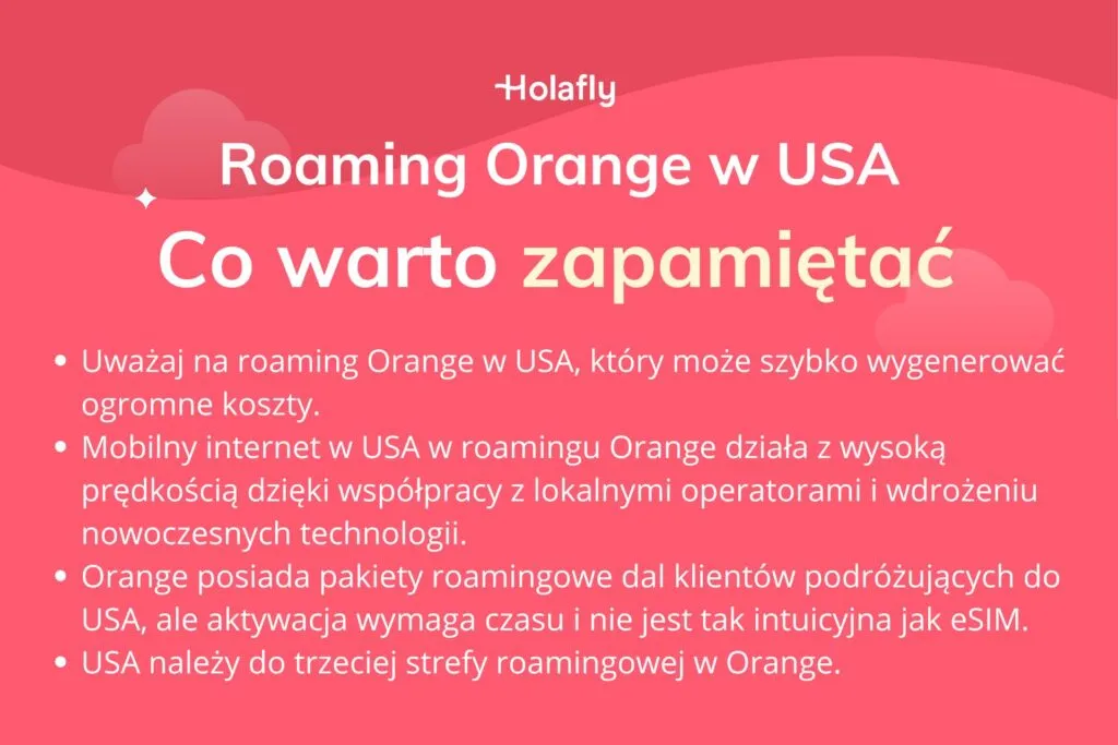 Jak włączyć roaming w Orange i uniknąć wysokich kosztów za granicą