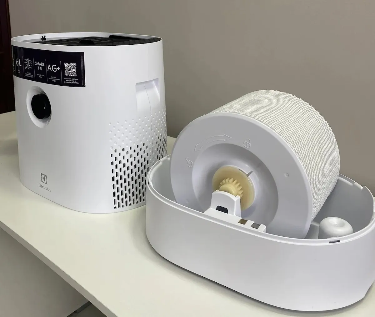 Jak wyczyścić nawilżacz powietrza, aby uniknąć pleśni i osadów