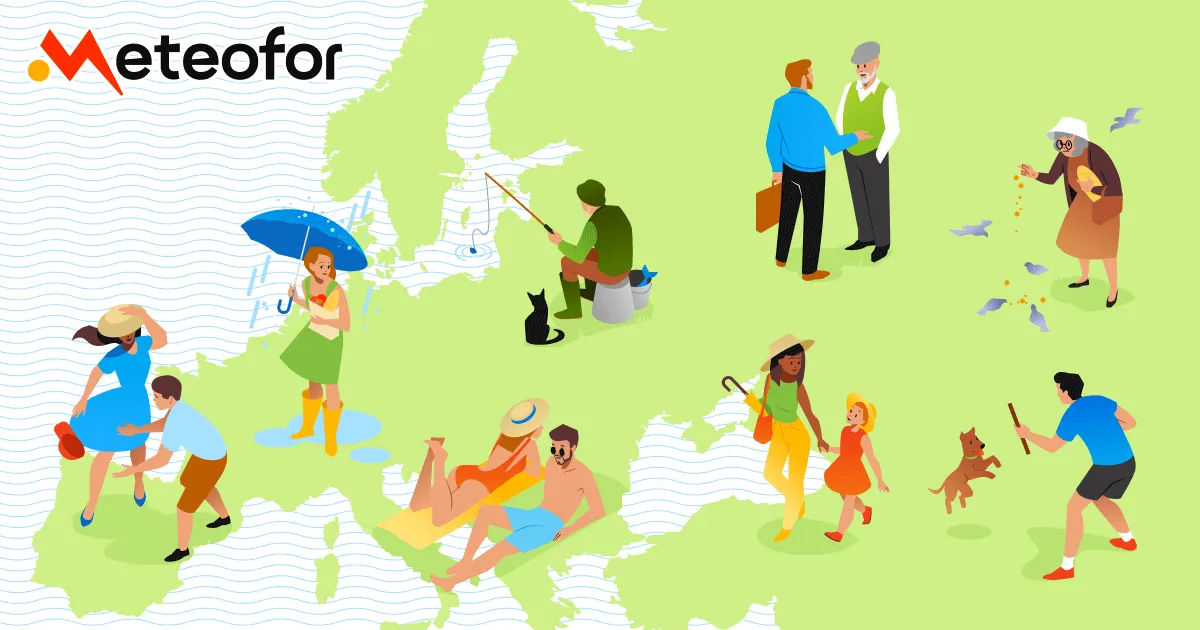 Ile jest stopni w Kołobrzegu? Sprawdź aktualną temperaturę teraz